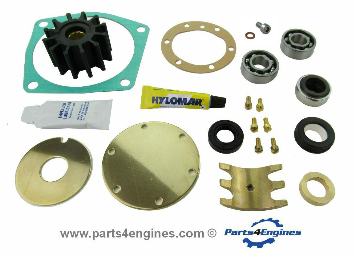 Raw Water Pump & Impeller Kits