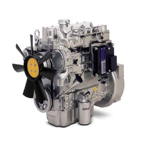 Perkins 1100 series Engine