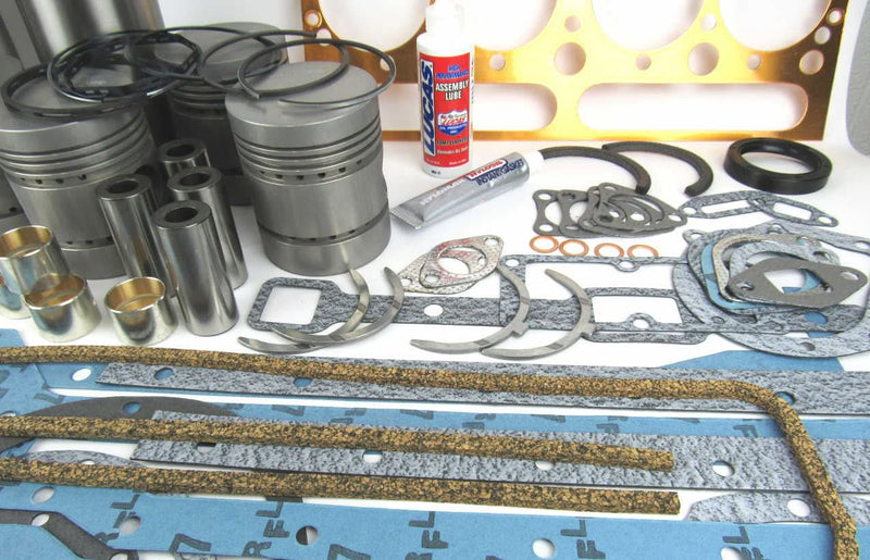 Engine overhaul kit
