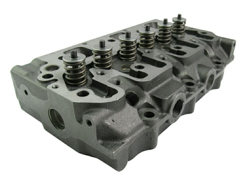 Cylinder head