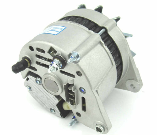 Perkins 4.108 alternator 12V, 65+ amp