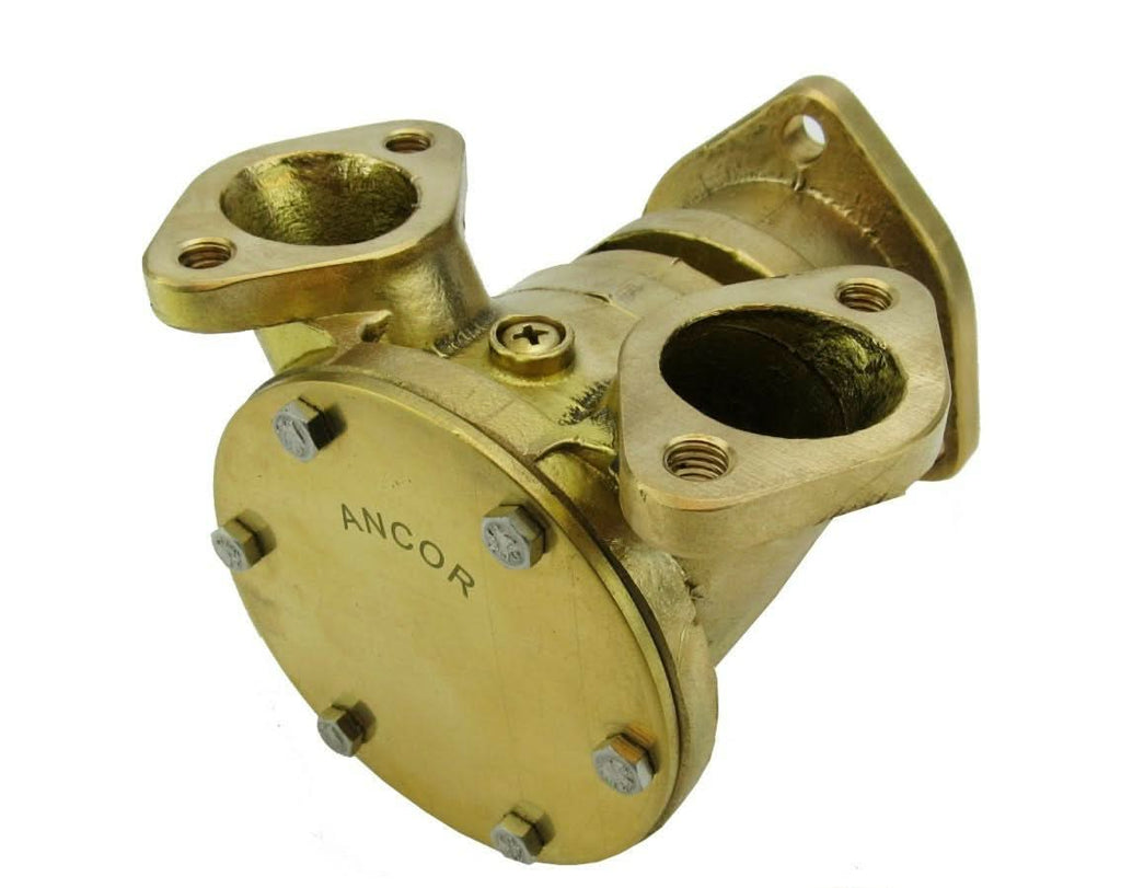 Perkins 6.354 raw water pump