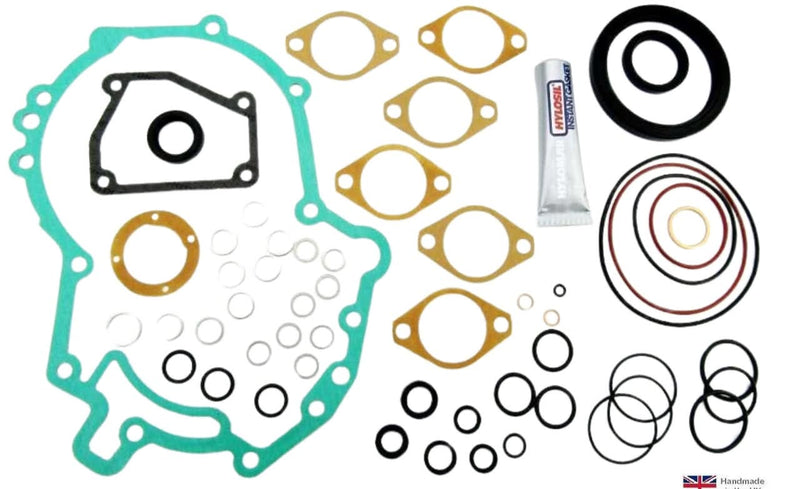 Volvo Penta 2003T bottom gasket & seal set