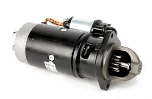 Perkins M90 starter motor