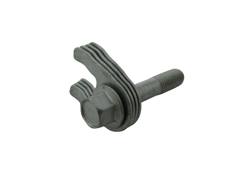 Injector clamp