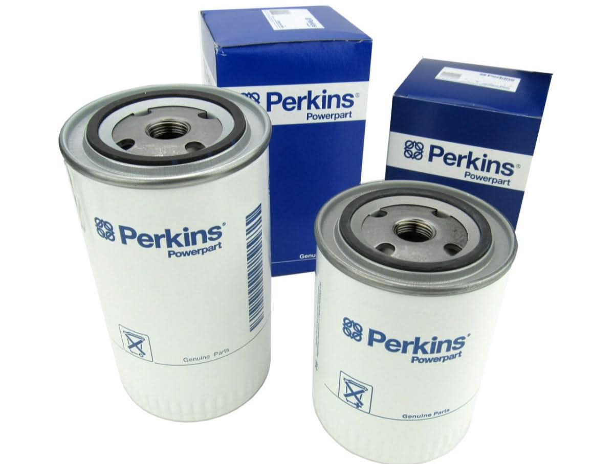 Perkins Phaser 1004 oil filter