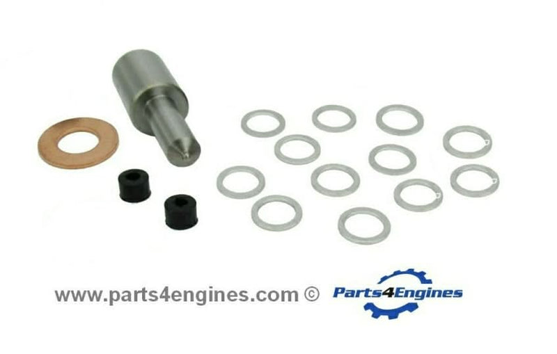 Injector nozzles