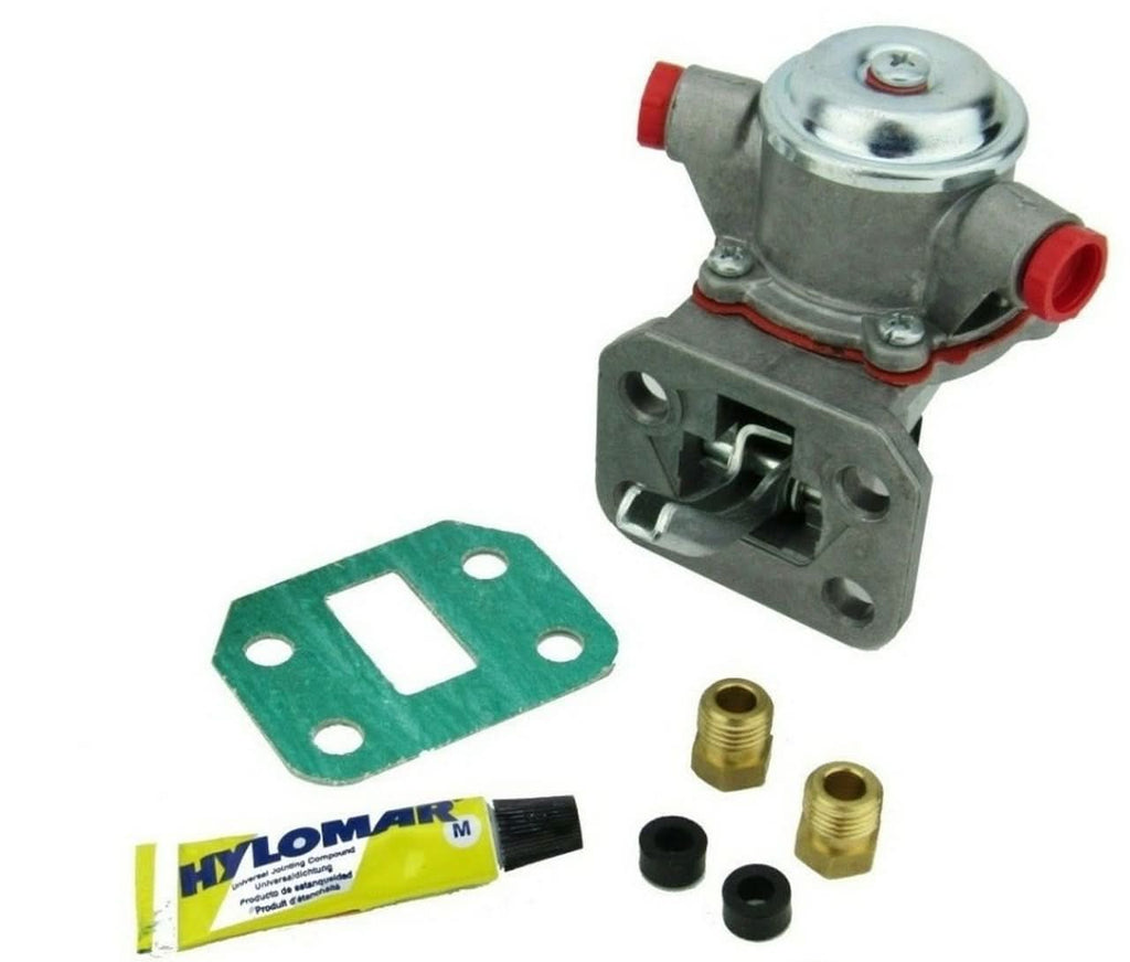 Fuel lift pump