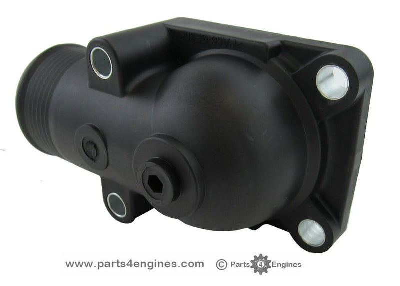 Perkins Phaser 1004 thermostat and housing