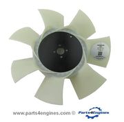 Perkins 403C-11 engine cooling fan