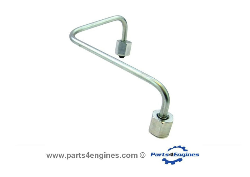 Perkins 403C-11 injector pipes