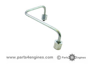 Perkins 403D-11 injector pipes