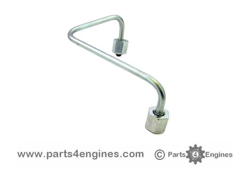 Perkins 403D-11 injector pipes