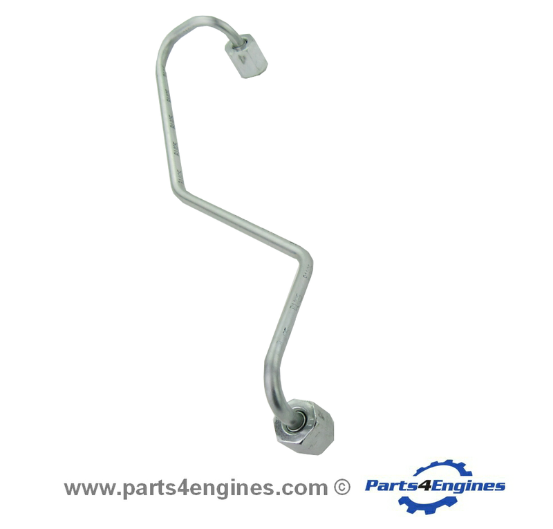 Perkins 403D-15 injector pipe set