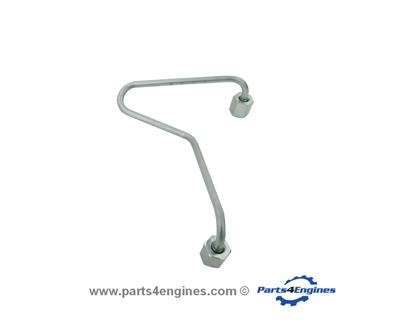 Perkins 403D-15 injector pipe set