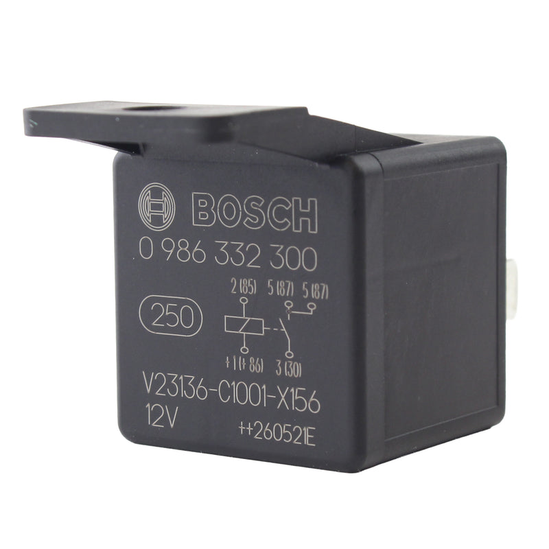 Aftermarket Volvo Penta starter motor relay