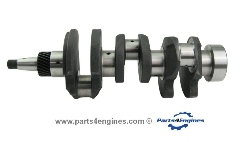 Crankshaft