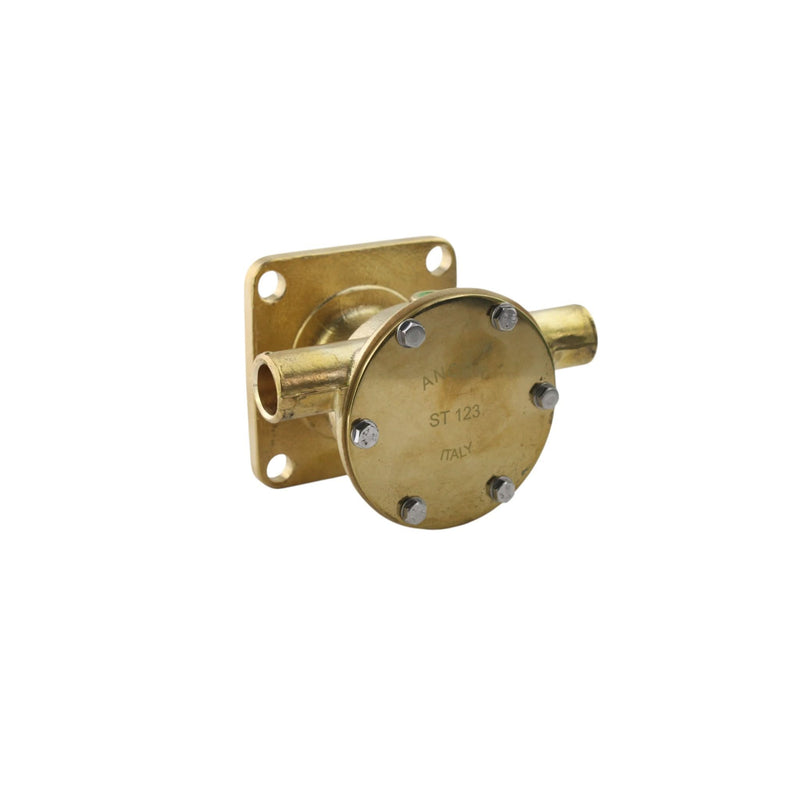 Perkins Perama M25 raw water pump