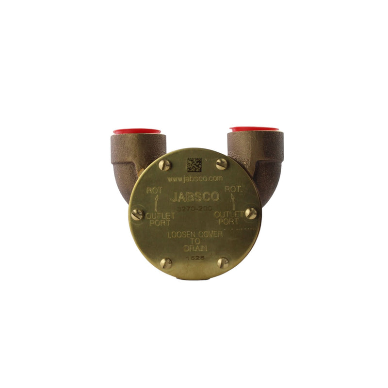 Perkins 4.108 raw water pump