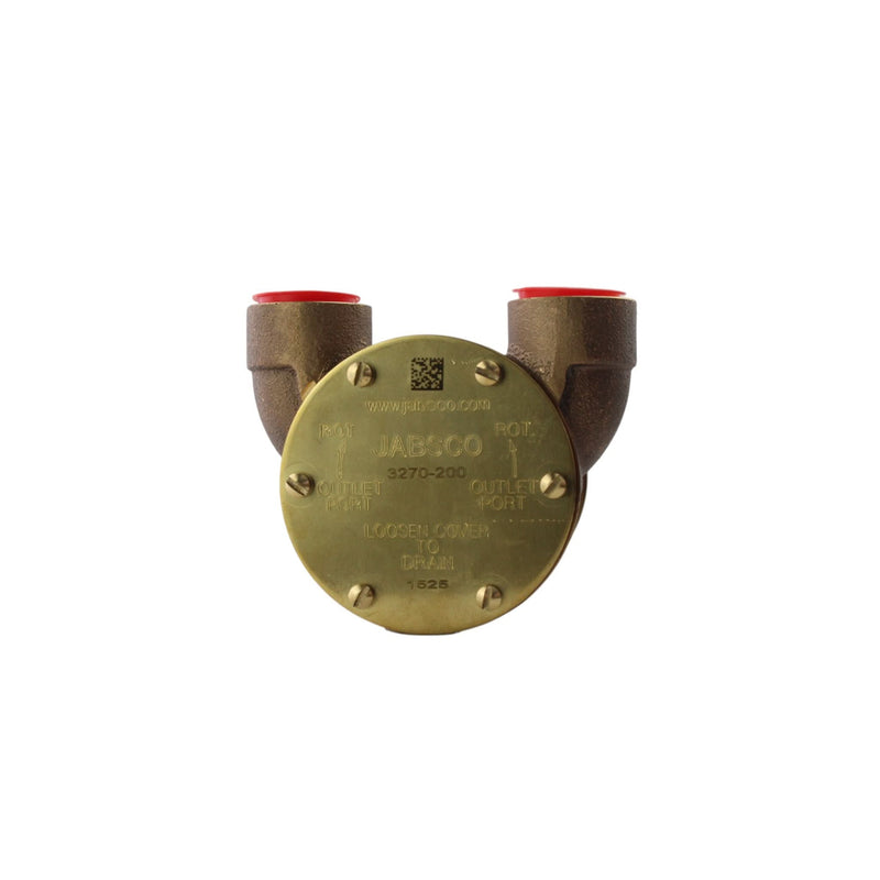 Perkins 4.108 raw water pump