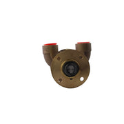 Perkins 4.108 raw water pump