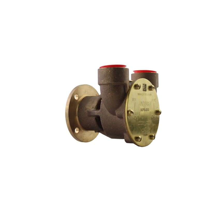Perkins 4.108 raw water pump