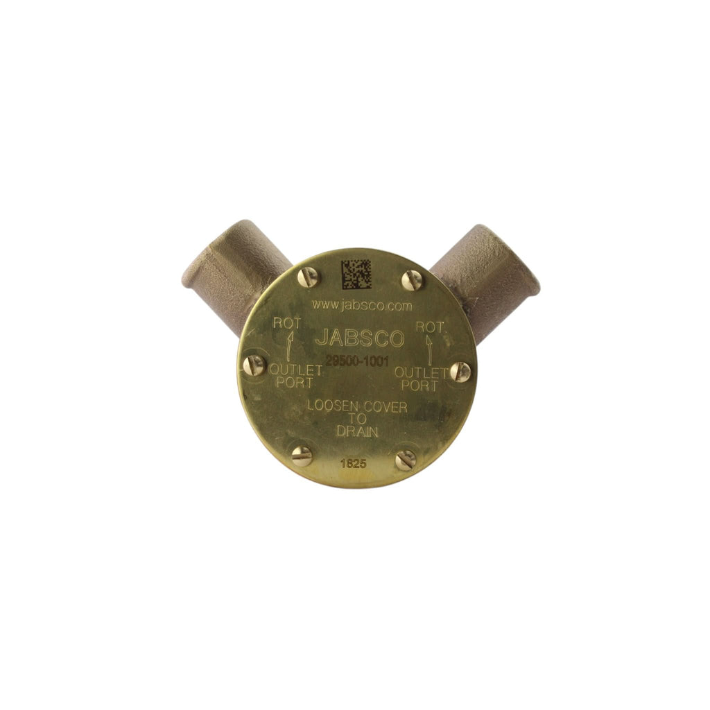 Perkins M50 raw water pump