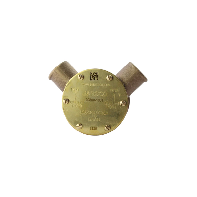 Perkins M50 raw water pump