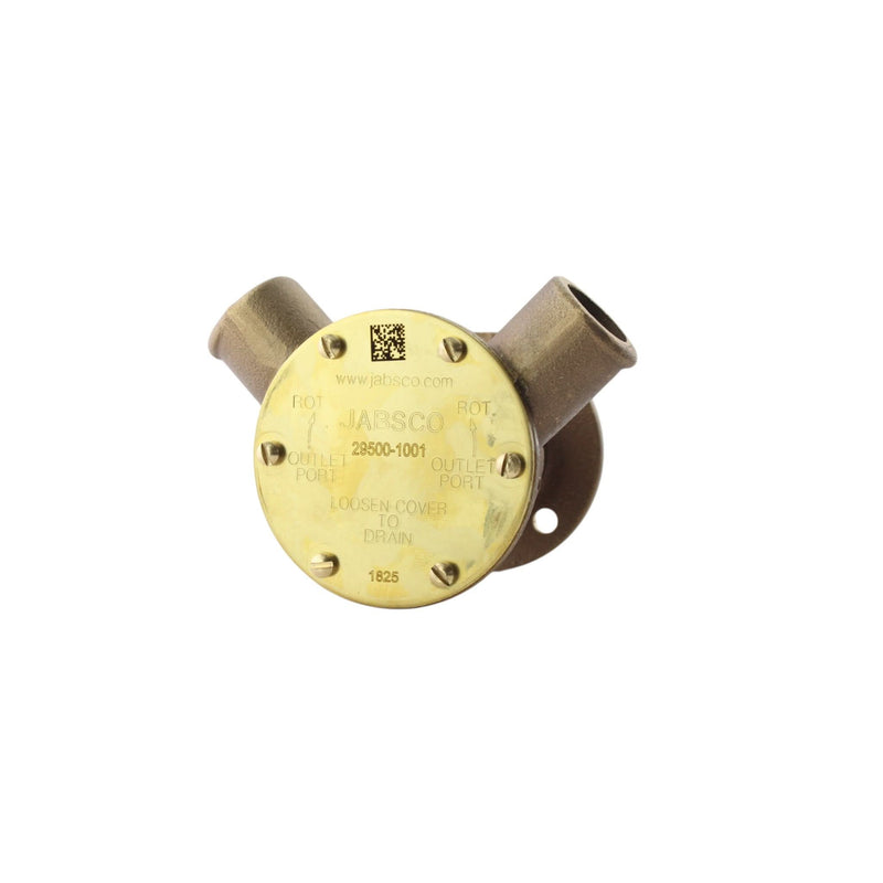 Perkins M50 raw water pump