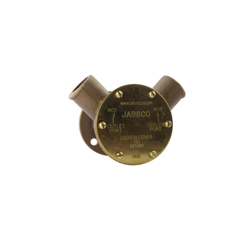 Perkins M50 raw water pump