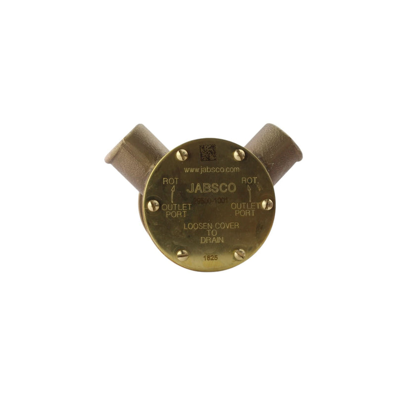 Volvo Penta MD22 raw water pump