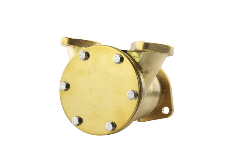 Perkins 6.354 raw water pump