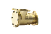 Perkins 6.354 raw water pump