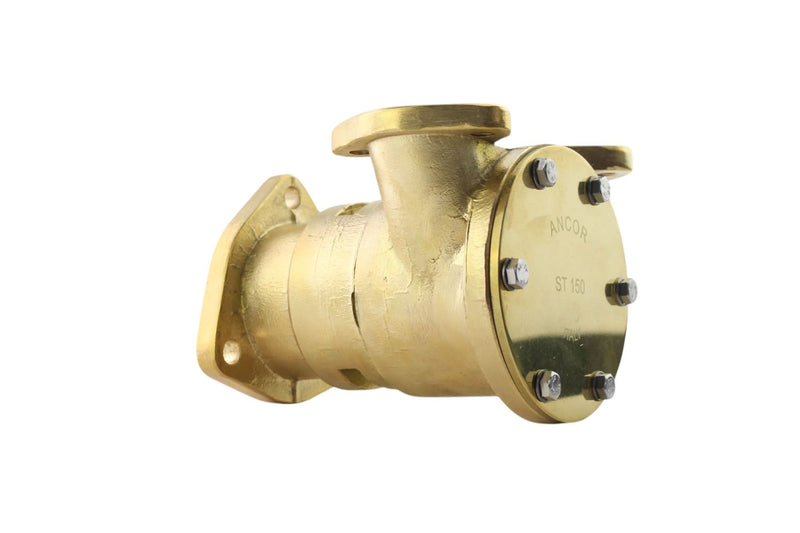 Perkins 6.354 raw water pump
