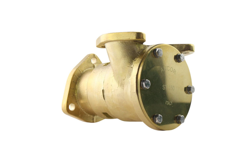Perkins 6.354 raw water pump