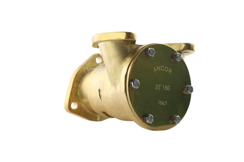 Perkins 6.354 raw water pump