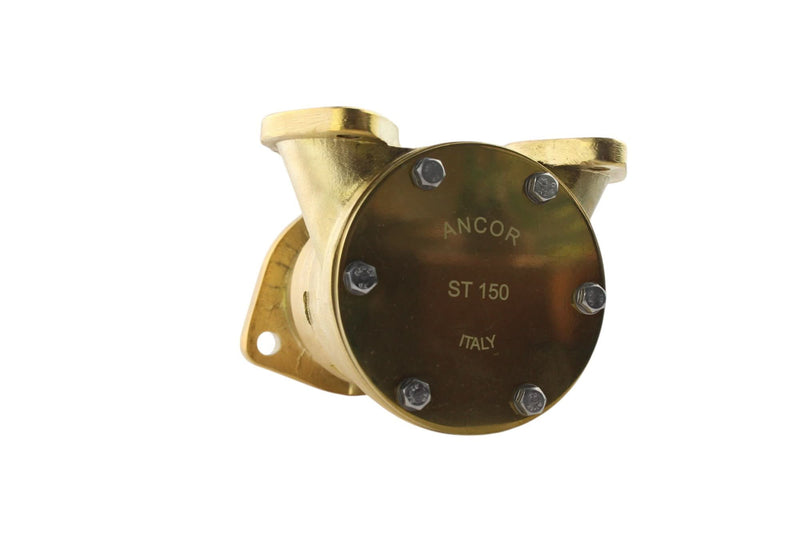Perkins 6.354 raw water pump