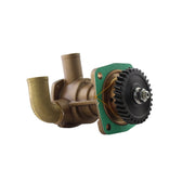 Yanmar 3JH raw water pump