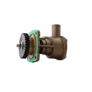 Yanmar 3JH raw water pump