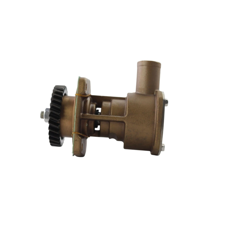 Yanmar 3JH raw water pump