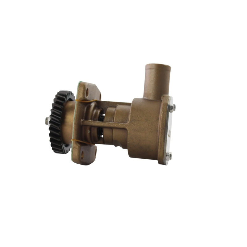 Yanmar 3JH raw water pump