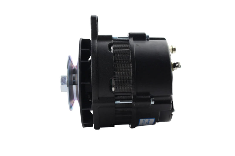 Perkins 4.108 alternator high output isolated earth 90A