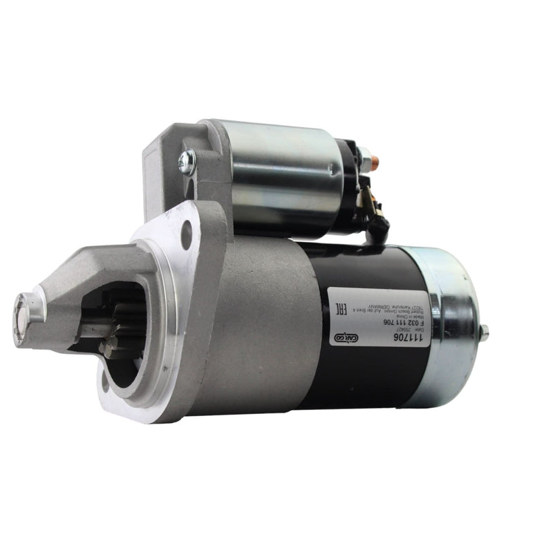 Yanmar 1GM starter motor