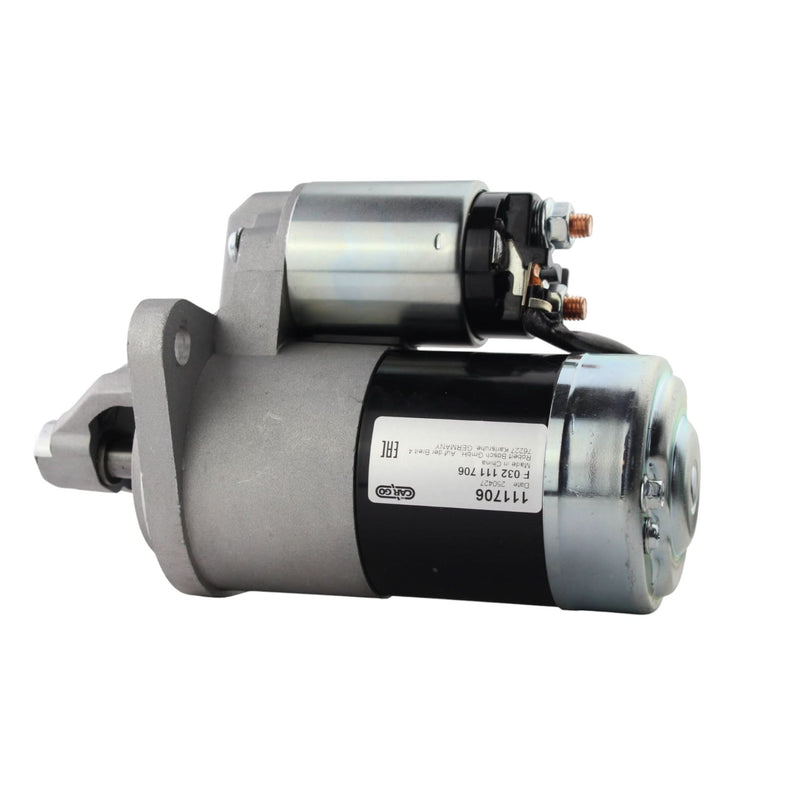 Yanmar 1GM starter motor