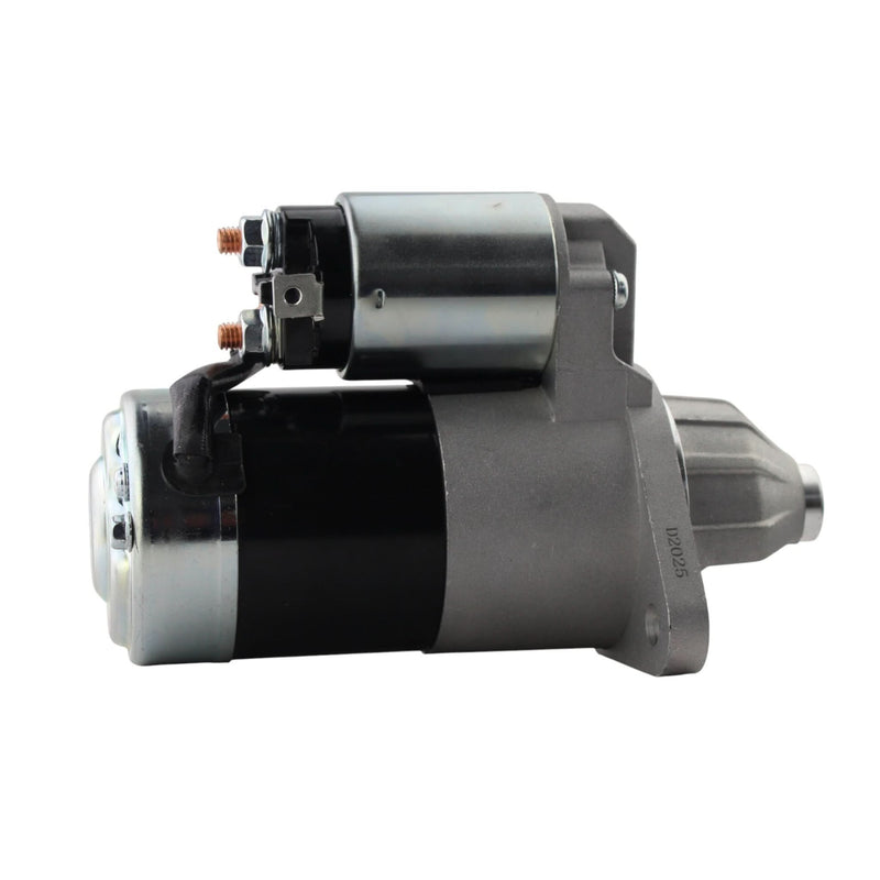 Yanmar 3GM30 starter motor