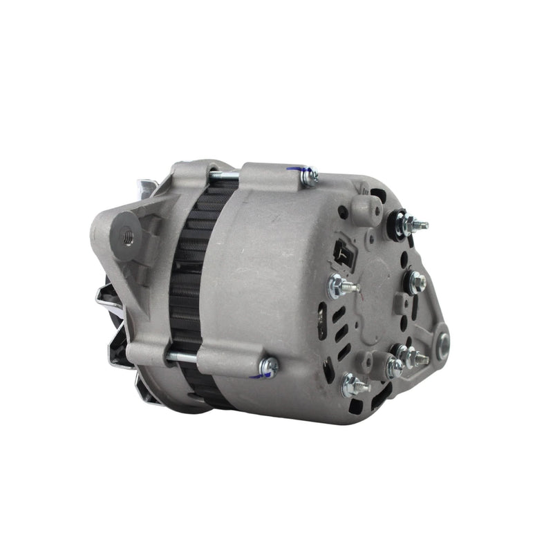 Yanmar 2GM alternator 12V 55 amp