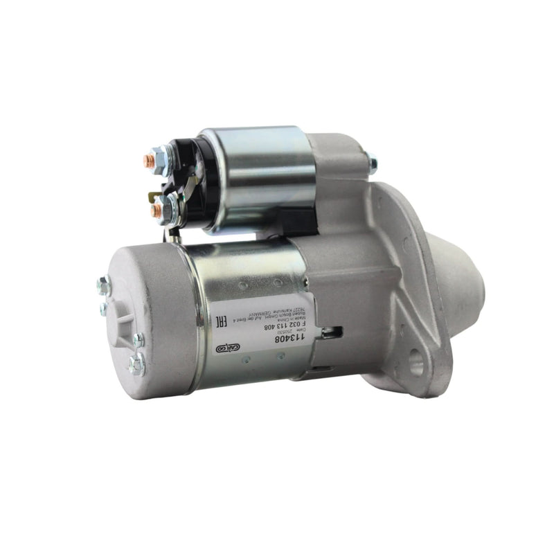 Yanmar 2QM & 3QM starter motor