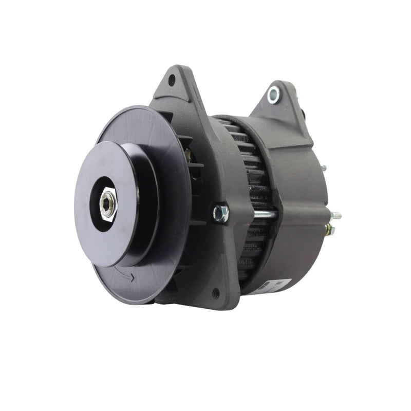 70 amp alternator (insulated earth)