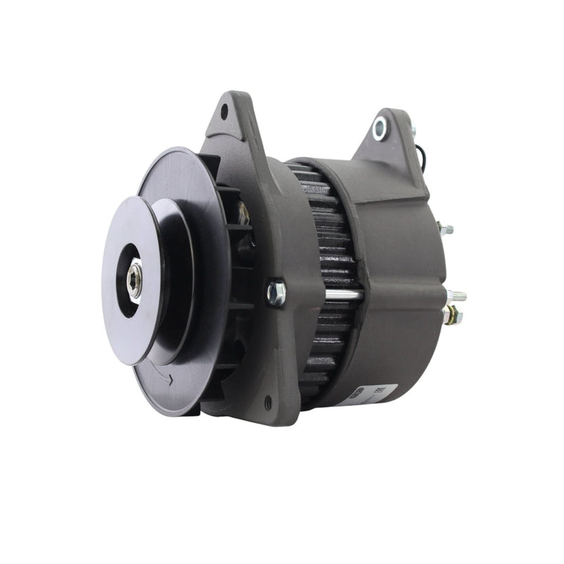 70 amp alternator (insulated earth)