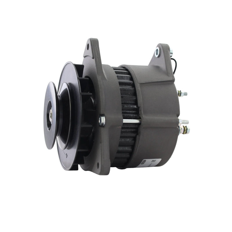 70 amp alternator (insulated earth)